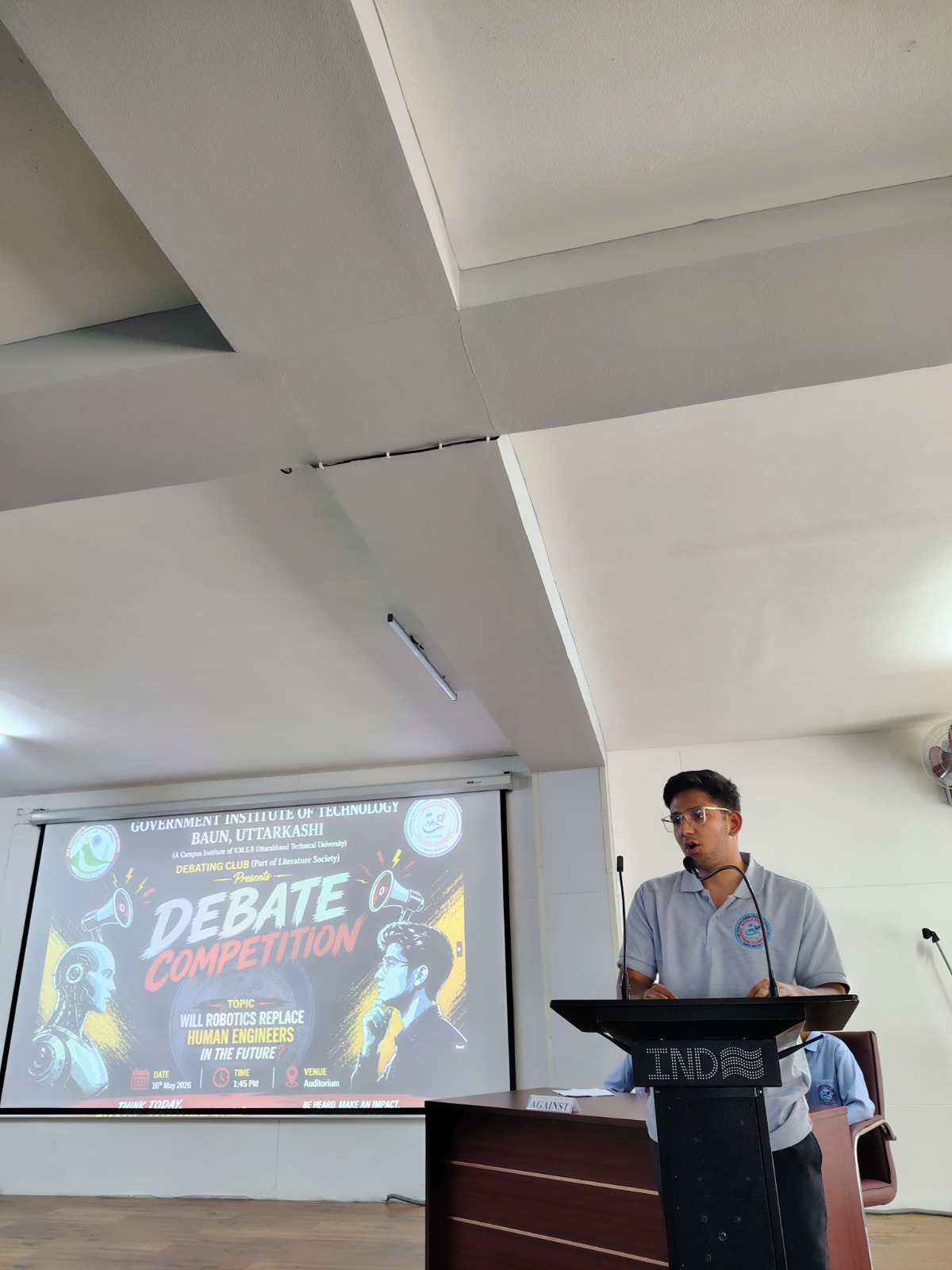 Debate Competition